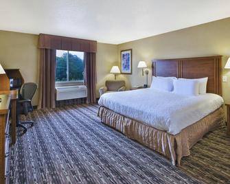 Hampton Inn Pittsburgh Area-Beaver Valley-Center Township - Monaca - Habitación