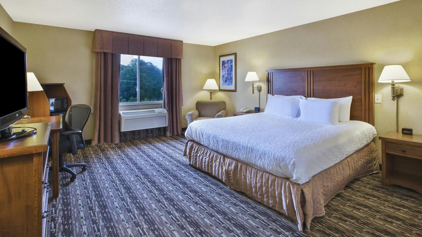 Hampton Inn Pittsburgh Area-Beaver Valley-Center Township