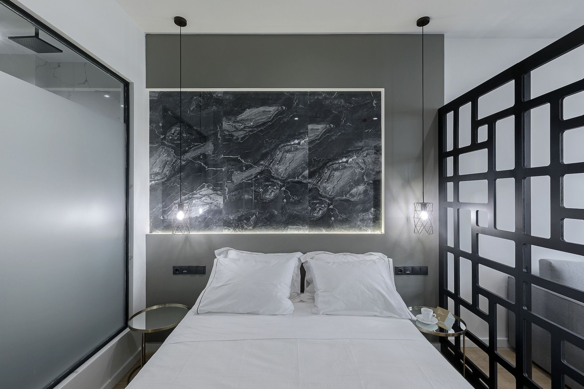 Philosofia Athens Suites - Athen - Soverom