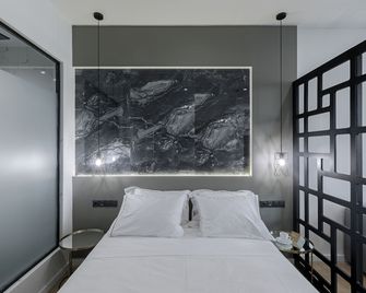 Philosofia Athens Suites - Atenas - Habitación
