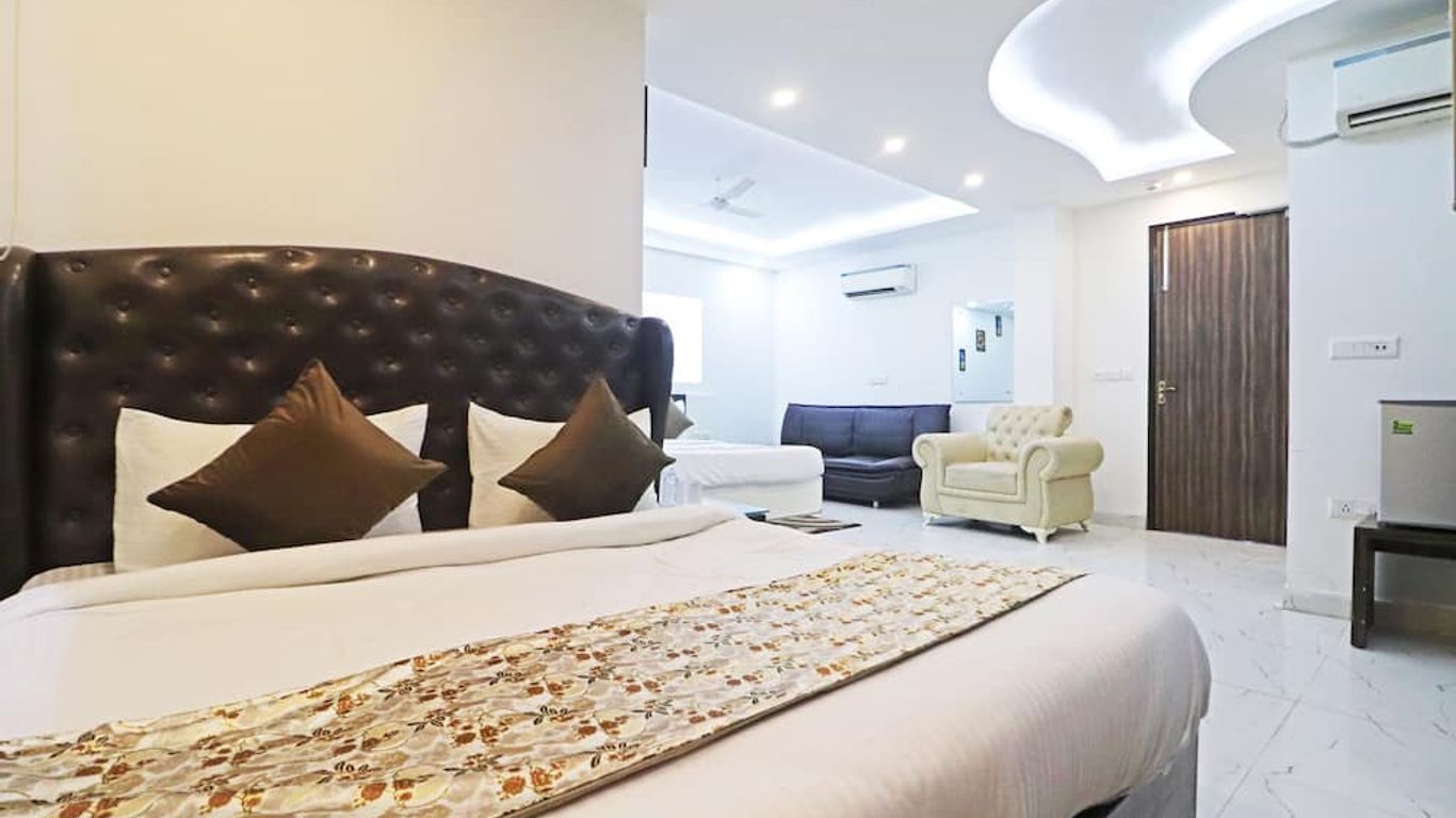 Hotel Mayda Prime Near Delhi Airport