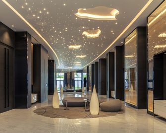 Mercure Singapore On Stevens - Singapur - Lobby