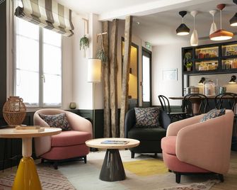Hotel Bastille Speria - פריז - טרקלין