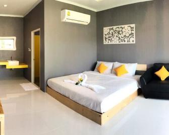 The Toy Hoteru Resort Rayong - Rayong - Bedroom