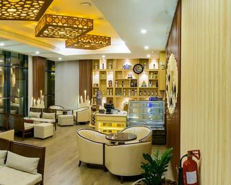 Muscat Gate Hotel - Muscat - Restaurant
