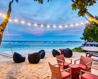 Hilton Seychelles Labriz Resort & Spa - Silhouette Island - Plage