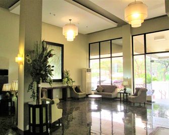 Noorway Hotel And Residences - Cagayan de Oro - Lobi