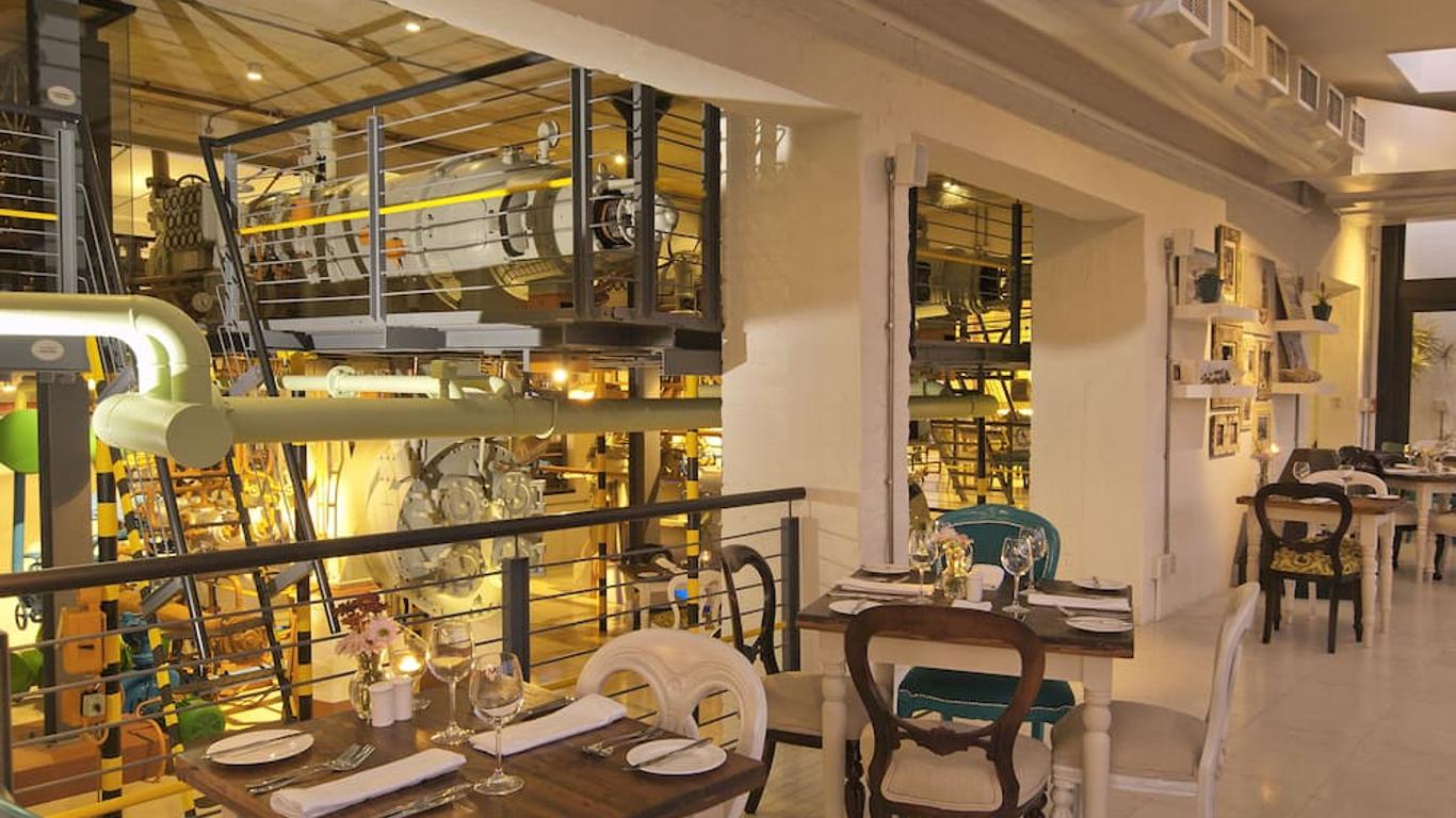 Turbine Hotel & Spa