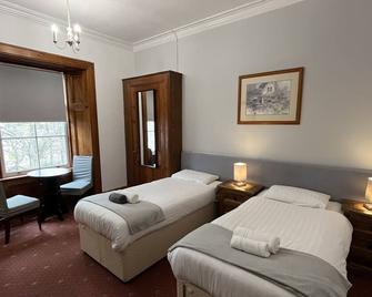 Columba House - Kingussie - Bedroom