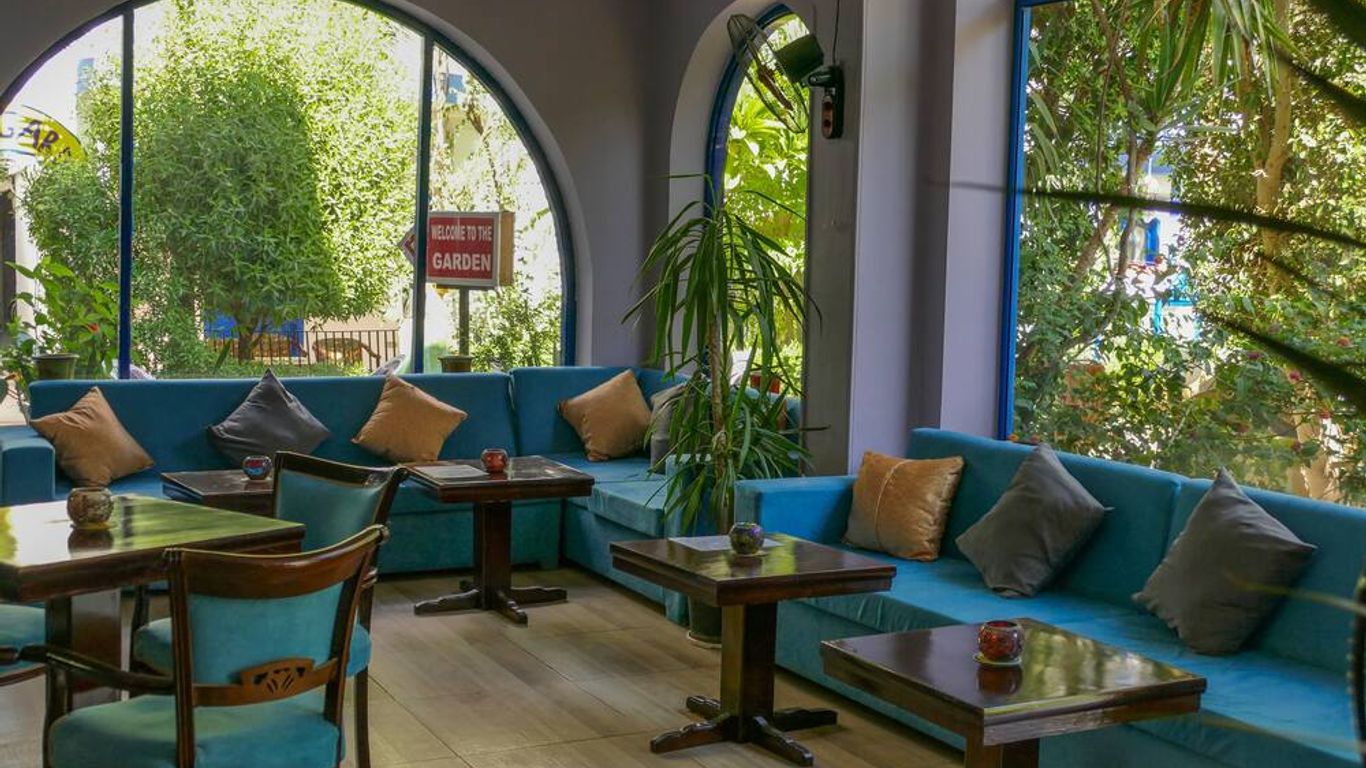 El Gezira Garden Hotel Luxor