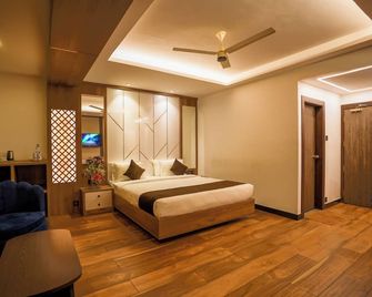 Hotel Arcadia - Kottayam - Habitación