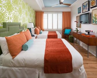 سيركا 39 ميامي بيتش - ميامي بيتش - غرفة نوم