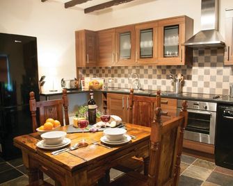 Leny Estate - Stirling - Cucina