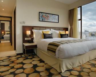 The Concord Hotel & Suites - Nairobi - Bedroom
