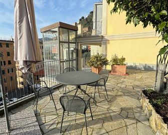 Appartamenti Michela - Camogli - Balcony