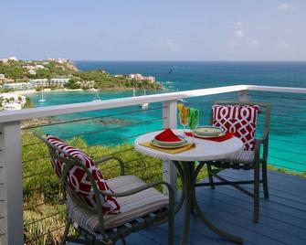 Stonehousevi, Experience Local - Saint Thomas Island - Balcony