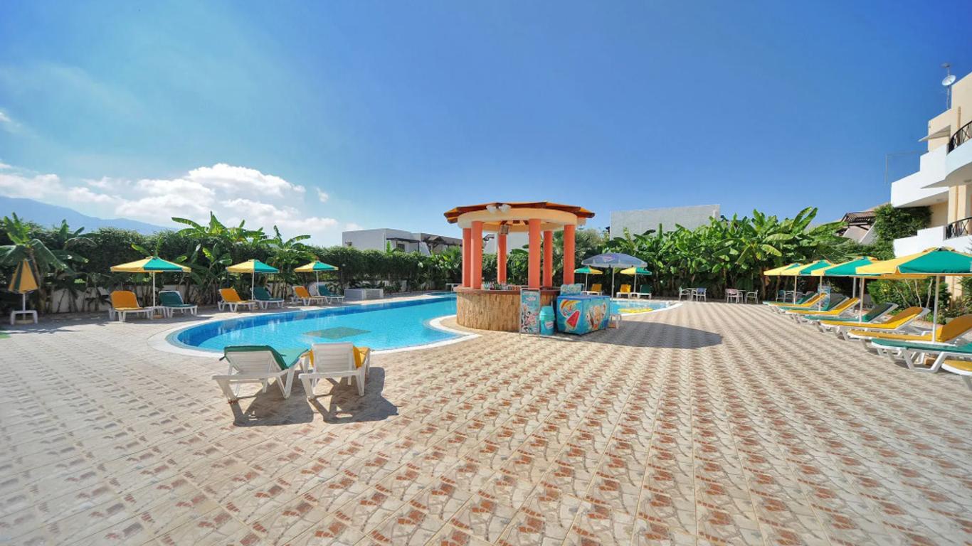 Pelopas Resort