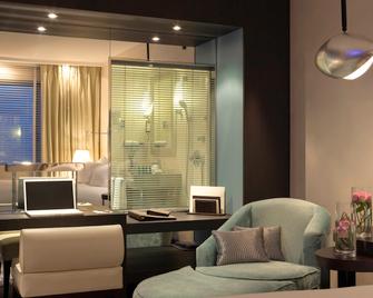 Sofitel Marseille Vieux-Port - Marseille - Huiskamer