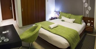 Sunec Hotel - Chiclayo - Bedroom