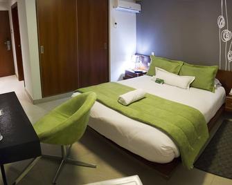 Sunec Hotel - Chiclayo - Yatak Odası
