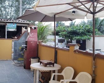 Paradise in Arraial do Cabo - Arraial do Cabo - Patio