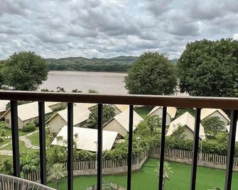 The Camp Chiangkhan - Chiang Khan - Balcony