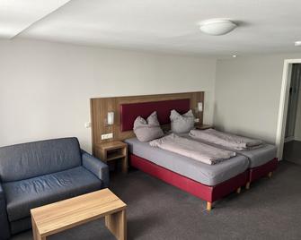 La Flamme Wertheim garni - Wertheim - Habitación