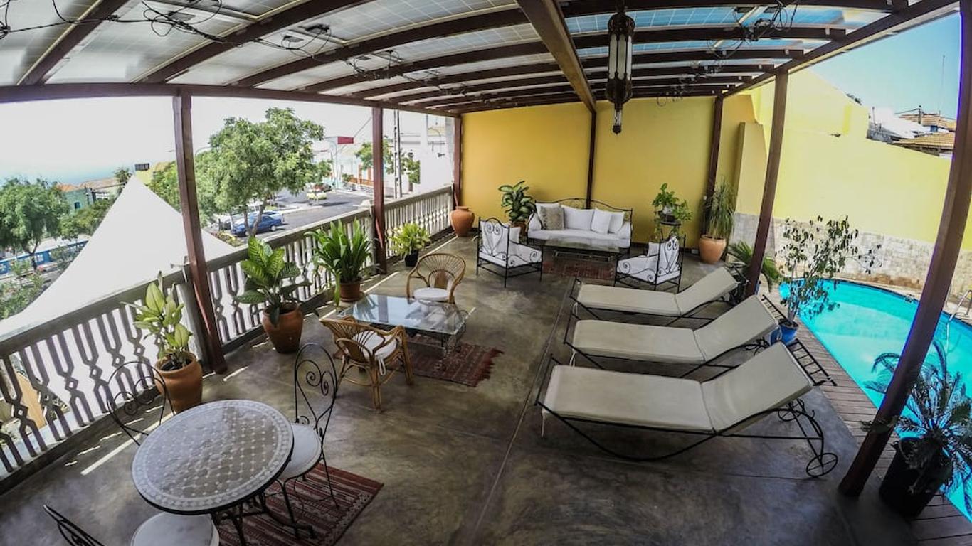 The Colonial Guest House