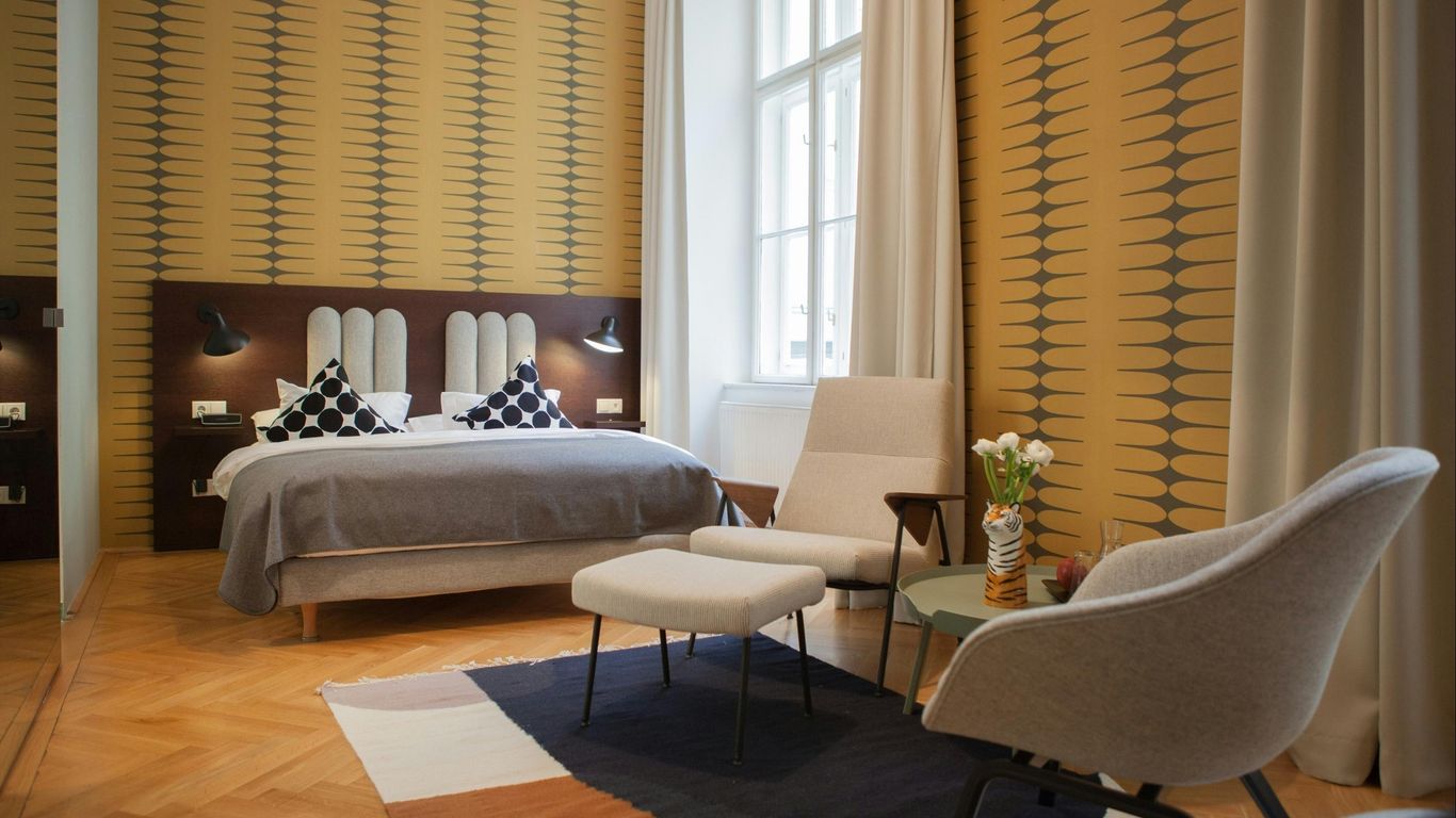 سمول لوكشري هوتل ألتستادت فيينا