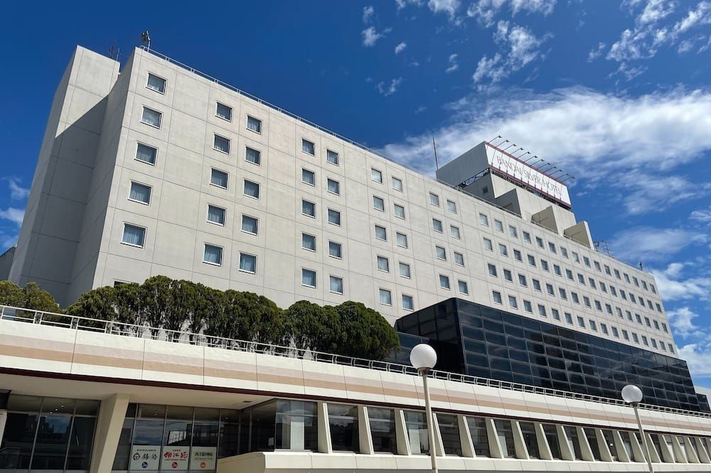 Bandai Silver Hotel