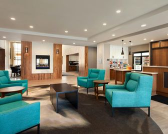 Homewood Suites by Hilton - Syracuse/Carrier Circle - East Syracuse - Lobby