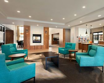 Homewood Suites by Hilton - Syracuse/Carrier Circle - East Syracuse - Lounge