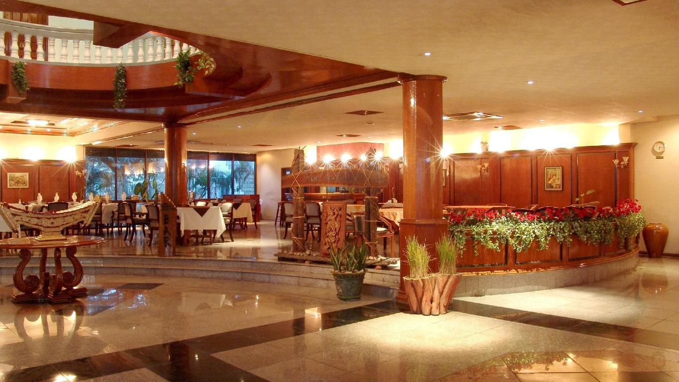 The Prince Hotel Mandalay