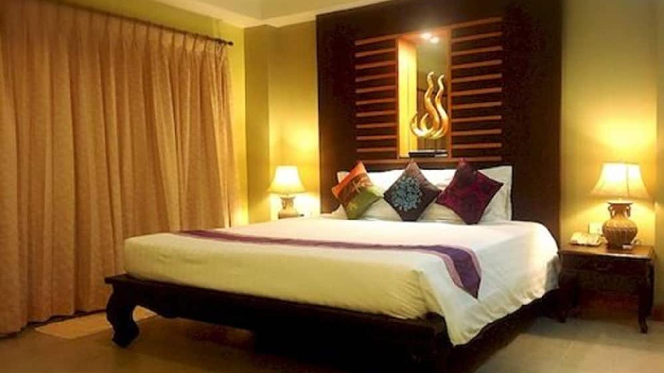 Hua Hin White Sand Hotel