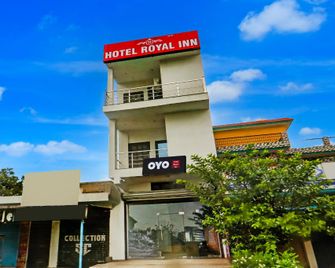 Spot On Hotel Royal Inn - Kashipur - Building