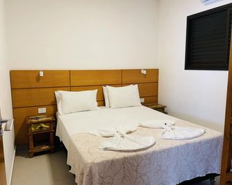 Pousada Ilha Vitoria - Ubatuba - Habitación