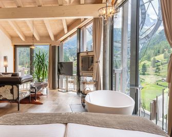 Hotel Garni Matterhorn Focus Ag - Zermatt
