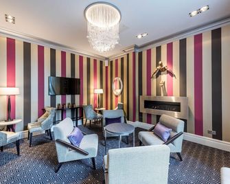 Mercure London Hyde Park Hotel - Londres - Lounge