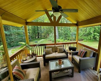 Bison Farm - Cabin 'Vieja' - Culpeper