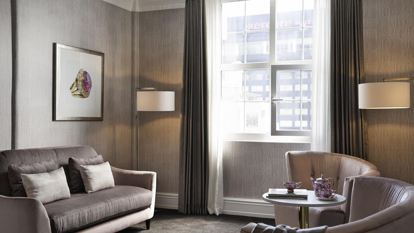 فندق غراند ويندسور أوكلاند - إم غاليري باي سوفيتيل