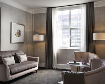 Fable Auckland, MGallery - אוקלנד - חדר שינה