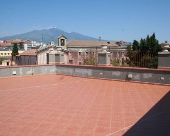 Bed & Breakfast Terrazze Bella Epoque - Acireale - Balkón