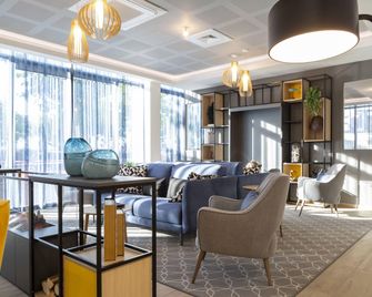 Appart Hotel Odalys City Le Havre Centre - Le Havre - Salon