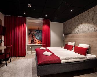 Dream - Luxury Hostel - Helsingborg - Sypialnia