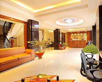 Golden Sand Hotel Nha Trang - Nha Trang - Lobi