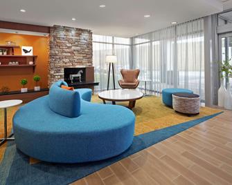 Fairfield Inn & Suites by Marriott Poplar Bluff - Poplar Bluff - Huiskamer