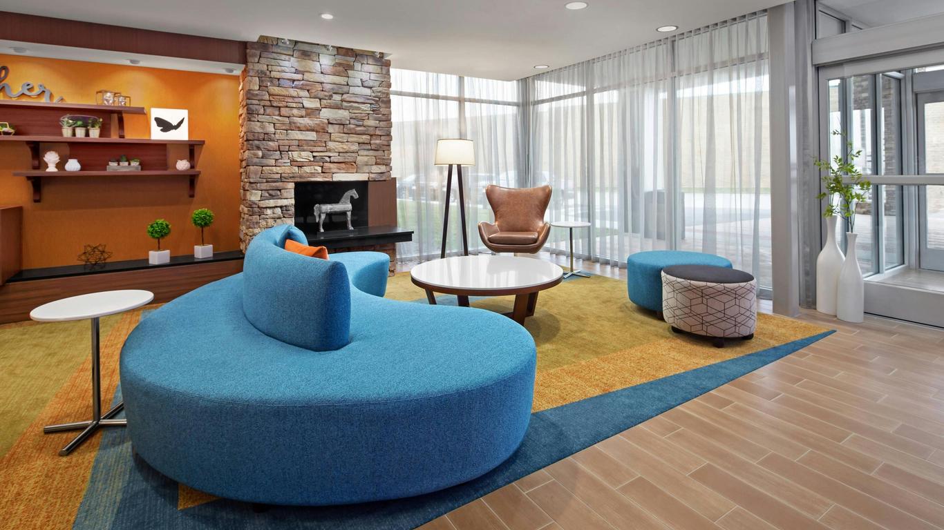 Fairfield Inn & Suites by Marriott Poplar Bluff