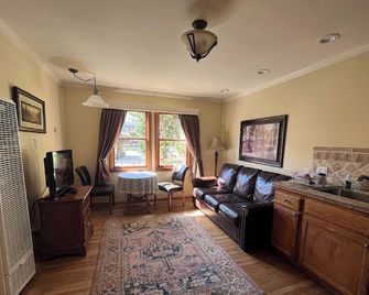 Marina Motel - סן פרנסיסקו - סלון