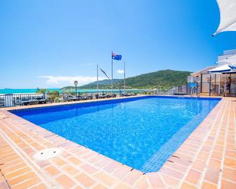 Ocean views 27A - Airlie Beach - Pool