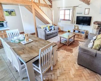Potato Shed | Double Room | Dog Friendly | - Bradford-on-Avon - Jídelna